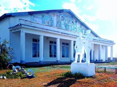 Алтатинский сельский дом культуры