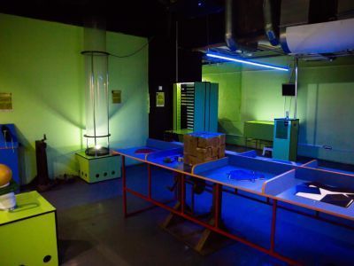 Музей научных экспонатов и оптических иллюзий «Парк чудес «Тринити»