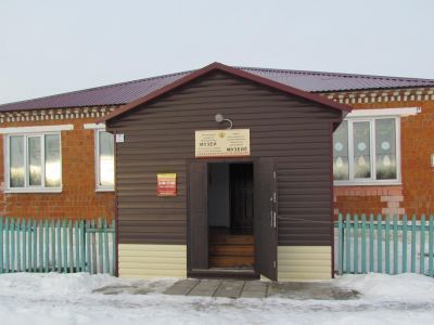 Янтиковский народный краеведческий музей