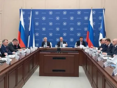 Айсен Николаев представил проект «Мохэ – Найба» на заседании Морской коллегии РФ 