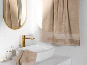 Полотенце Incanto, бежевое