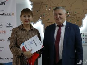 Якутская пенсионерка получила грант на реализацию бизнес-идеи по программе «Серебряный старт»