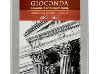 Набор для графики Koh-I-Noor "Gioconda" 10 предметов, в металл коробке