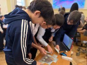 В Якутске стартовал всероссийский фестиваль «Наука 0+»