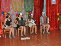 Дом культуры села Печерские Выселки