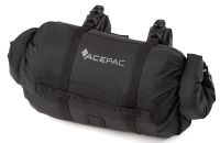 Велосумка на руль Acepac Mini Bar Roll MKIII (черный)
