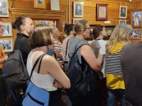 Мемориальный дом-музей Н. К. Рериха с. Верх-Уймон