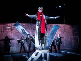 «Полюс» начинает прием заявок на конкурс театральных коллективов