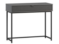 Консоль Трейвис 92x40 Графитовый/Черный