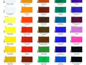 Гуашь Таир туба 45 мл, Фиолетовая