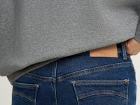 Джинсы straight fit мужские