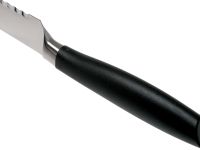 Кухонный хлебный нож Boker Core Professional Bread Knife, 220 мм, сталь X50CrMoV15, рукоять пластик