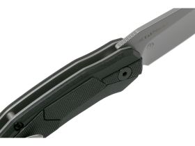 Полуавтоматический складной нож Kershaw Lightyear, сталь 4Cr14, рукоять нейлон