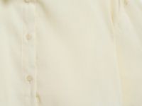 Укороченная рубашка для девочек, Желтый