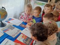 Волховская библиотека