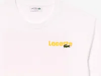 Мужская футболка Lacoste SUMMER PACK иорганического хлопка