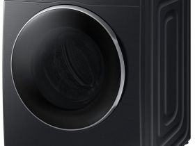Стиральная машина Samsung WW7400T черный