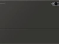 Чехол-клавиатура Samsung Book Cover Keyboard Slim Galaxy Tab S11 Ultra черный