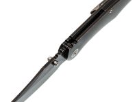 Складной нож KANSEPT Caveman, сталь CPM 20CV, рукоять титан черный