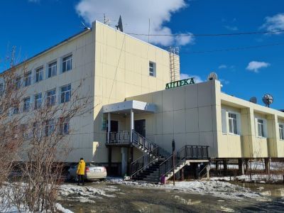 Библиотека № 2 города Удачного