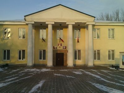 Лапыгинская модельная библиотека