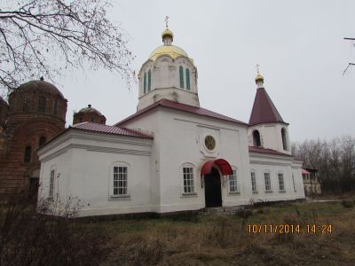 Храмовый комплекс