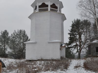 Колокольня