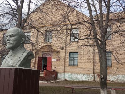 Еленовский сельский клуб