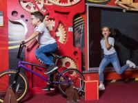 Интерактивный музей «Парк чудес Галилео» в Красноярске