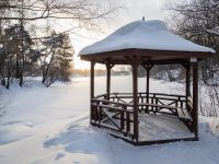 Зона отдыха «Левобережье»