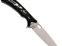 Складной нож НОКС Майор, сталь VG10, рукоять G10