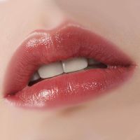 Помада для губ с эффектом влажного сияния hince Mood Enhancer Lip Glow 05 Impassioned