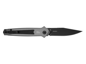 Автоматический нож Kershaw Launch 17, сталь CPM-S35VN, рукоять алюминий/G10