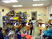 Библиотека № 30 г. Воронежа