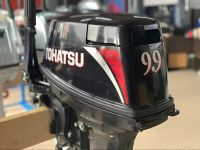 2х-тактный лодочный мотор TOHATSU M 9.9 D2 S Б/У