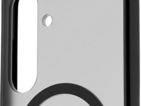 Чехол uBear Cloud Mag Case для Galaxy S25, soft-touch черный