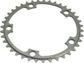 Звезда системы Shimano Ultegra FC-6700 10 скоростей (серебристый 52 BCD 130 мм)