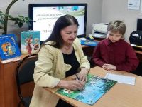 Библиотека № 7 – «Кировская библиотека» г. Иркутска