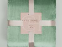 Плед Supersoft, изумруд