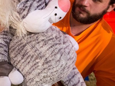 Сказки Кота Мурлыки. Как Слонёнок дорогу домой искал