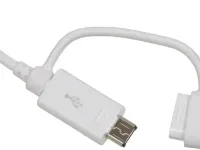 Кабель Samsung USB/Type-C 1.5m (белый) (EP-DG930)