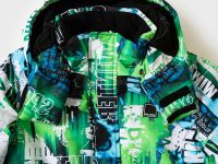 Комбинезон текстильный с полиуретановым покрытием для мальчиков