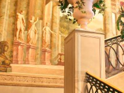 ДОМ КОЧНЕВОЙ: АРХИТЕКТУРА И МУЗЫКА