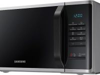Микроволновая печь Samsung MS23K3513AS/BW 23 л серебристый