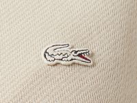Женская хлопковая толстовка Lacoste