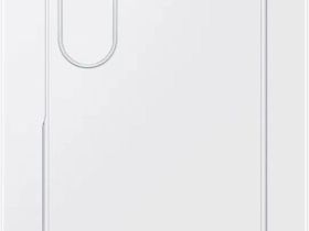 Чехол Samsung Clear Case A17 прозрачный