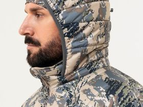 Куртка Remington Raven FIT Figure с DWR и утеплителем ProHeat
