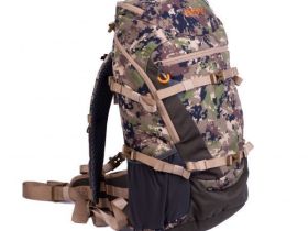 Рюкзак Remington Fortune Hunting Green Forest 40L — влагостойкий для охоты и туризма