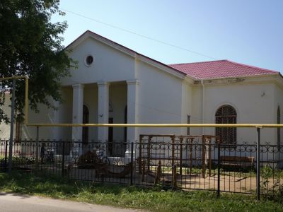 Катунская модельная библиотека