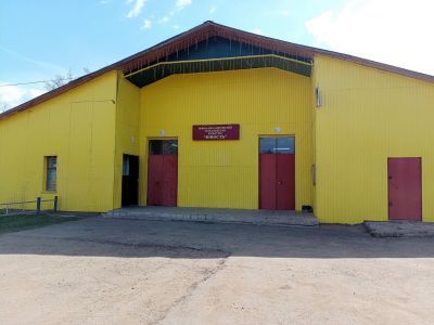 Новоалександровский сельский дом культуры